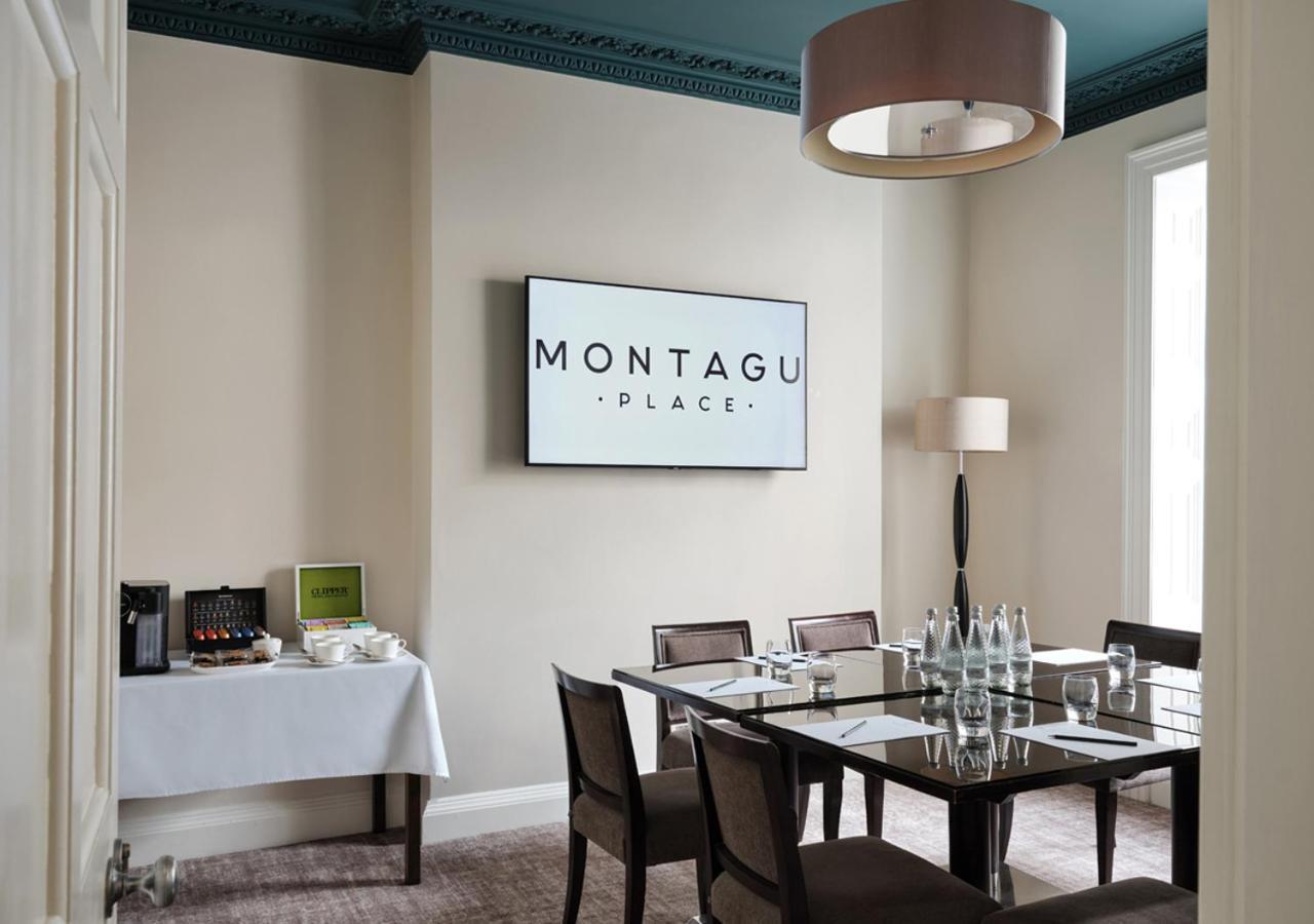 Montagu Place Hotel Londres Exterior foto