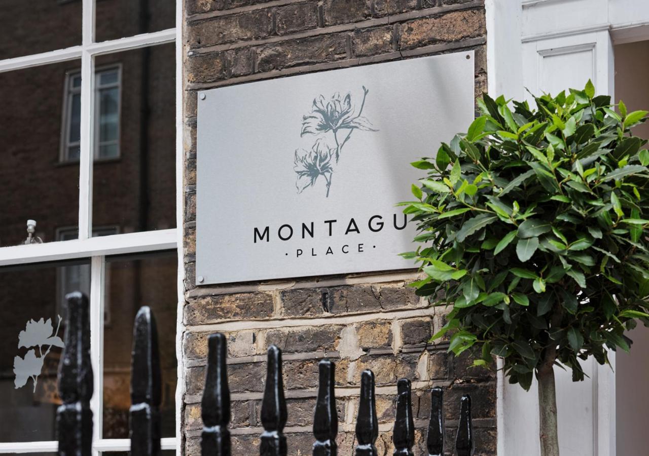 Montagu Place Hotel Londres Exterior foto