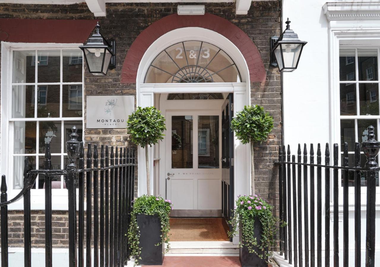 Montagu Place Hotel Londres Exterior foto