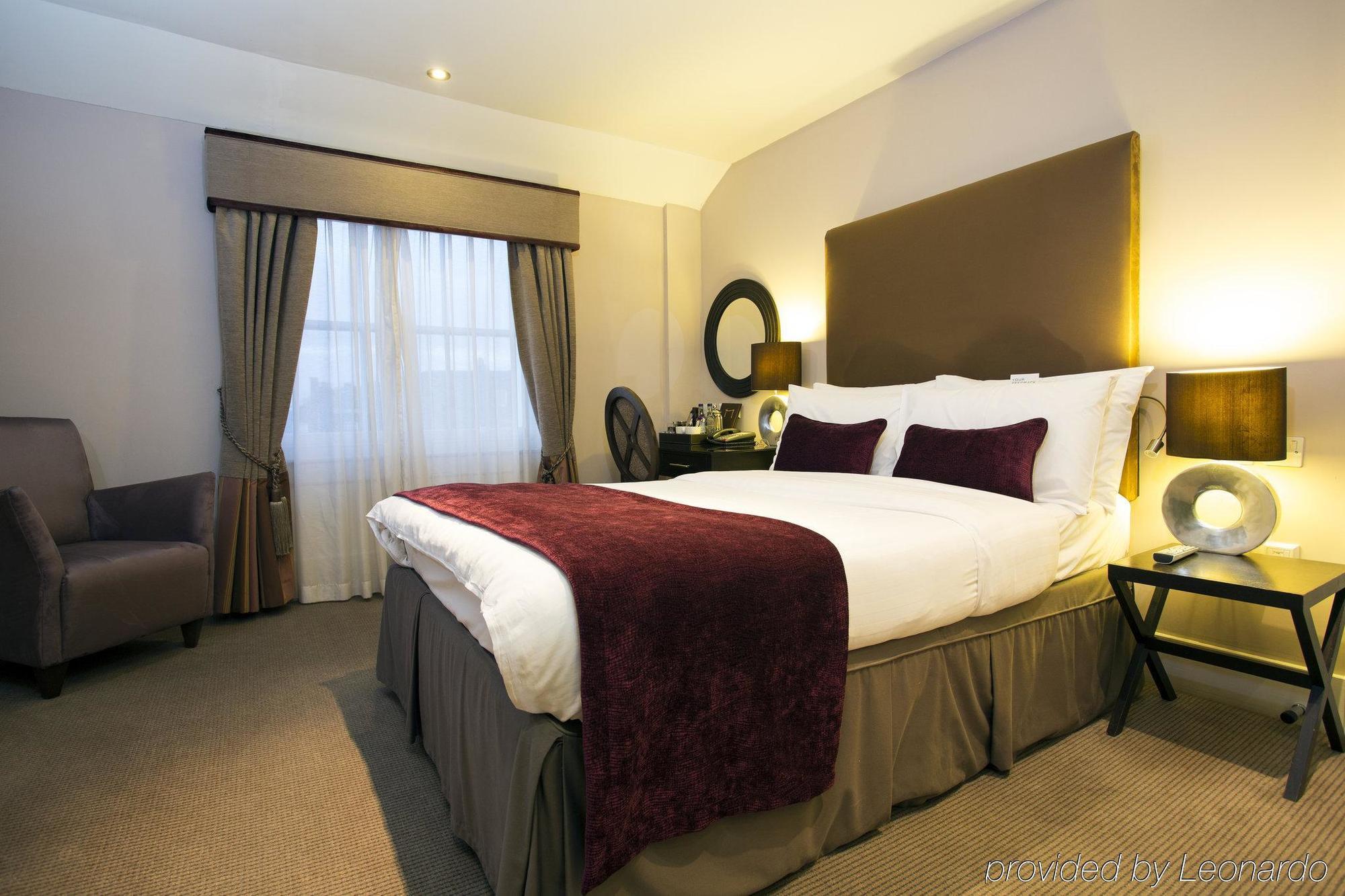 Montagu Place Hotel Londres Exterior foto