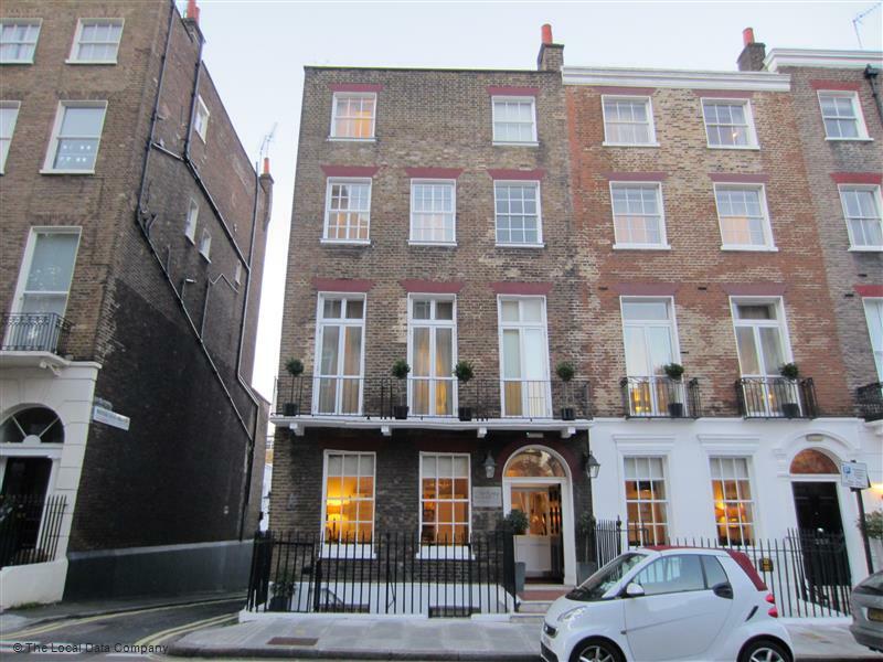Montagu Place Hotel Londres Exterior foto